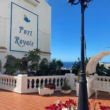 Cristianos Port Royal New 3* لوس كريستيانوس
