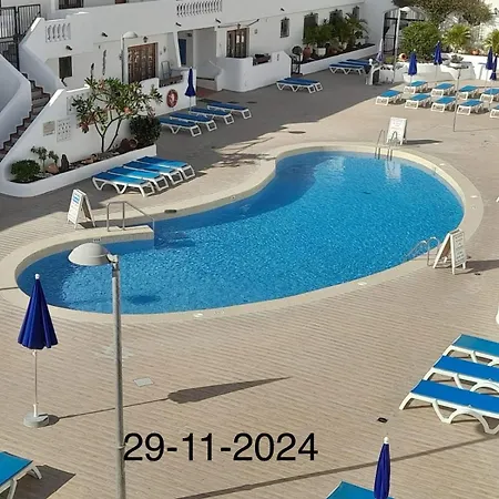 شقة فندقية Cristianos Port Royal New لوس كريستيانوس