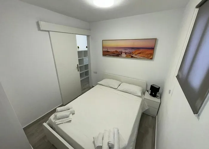 Hotel apartamentowy Cristianos Port Royal New