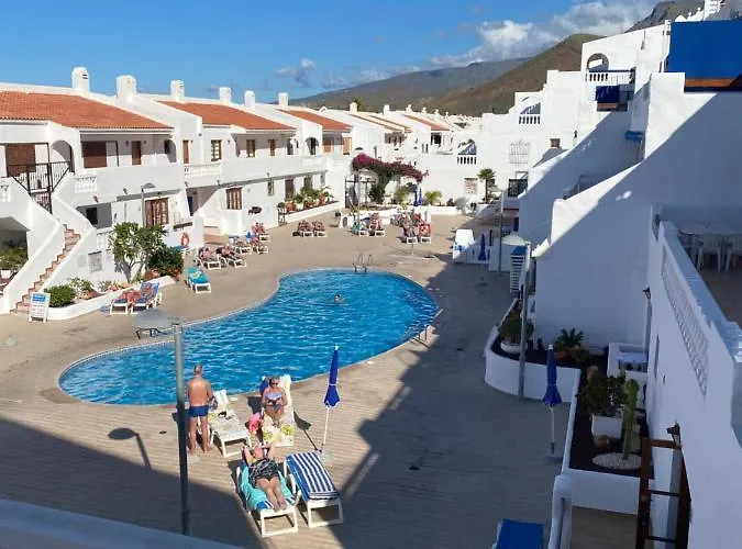 Cristianos Port Royal New Lejlighedshotel 3*