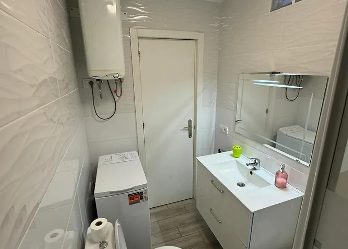 Lejlighedshotel Cristianos Port Royal New 3*