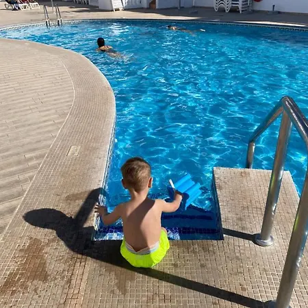 Apartahotel Cristianos Port Royal Los Cristianos (Tenerife)