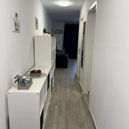 Hotel apartamentowy Cristianos Port Royal New Los Cristianos (Tenerife)