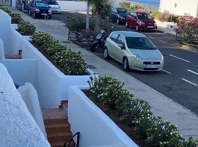 Cristianos Port Royal New アパートホテル