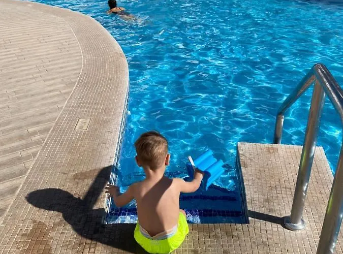 Apartahotel Cristianos Port Royal Los Cristianos (Tenerife)