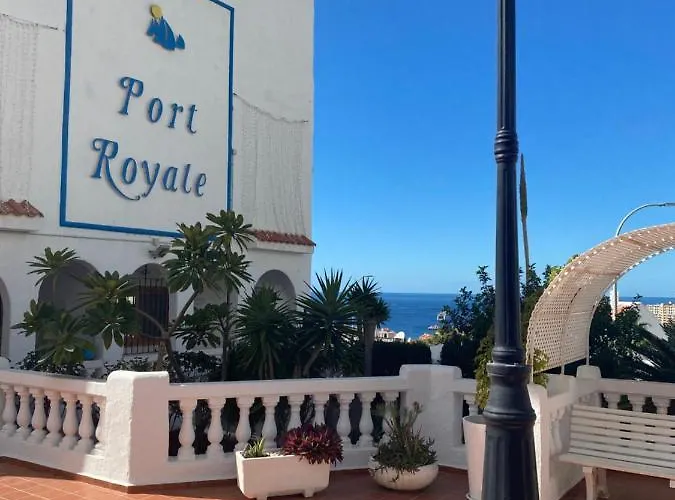 Cristianos Port Royal 3* Los Cristianos (Tenerife)